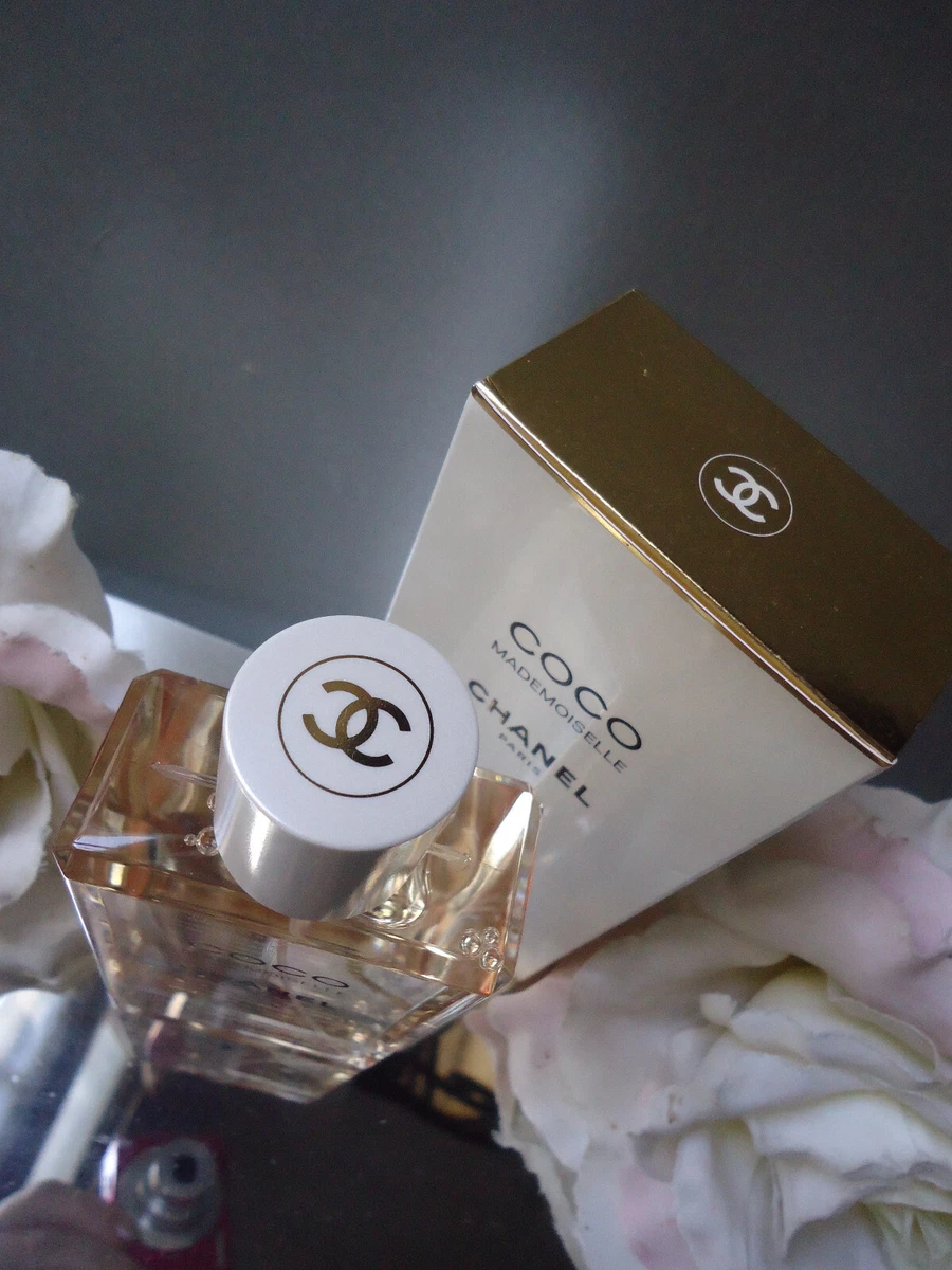 CHANEL COCO MADEMOISELLE Velvet Body Oil 200ml