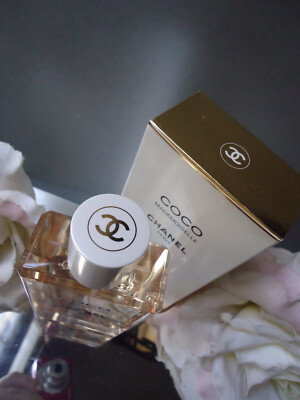 CHANEL COCO MADEMOISELLE Velvet Body Oil 200ml DISCONTINUED