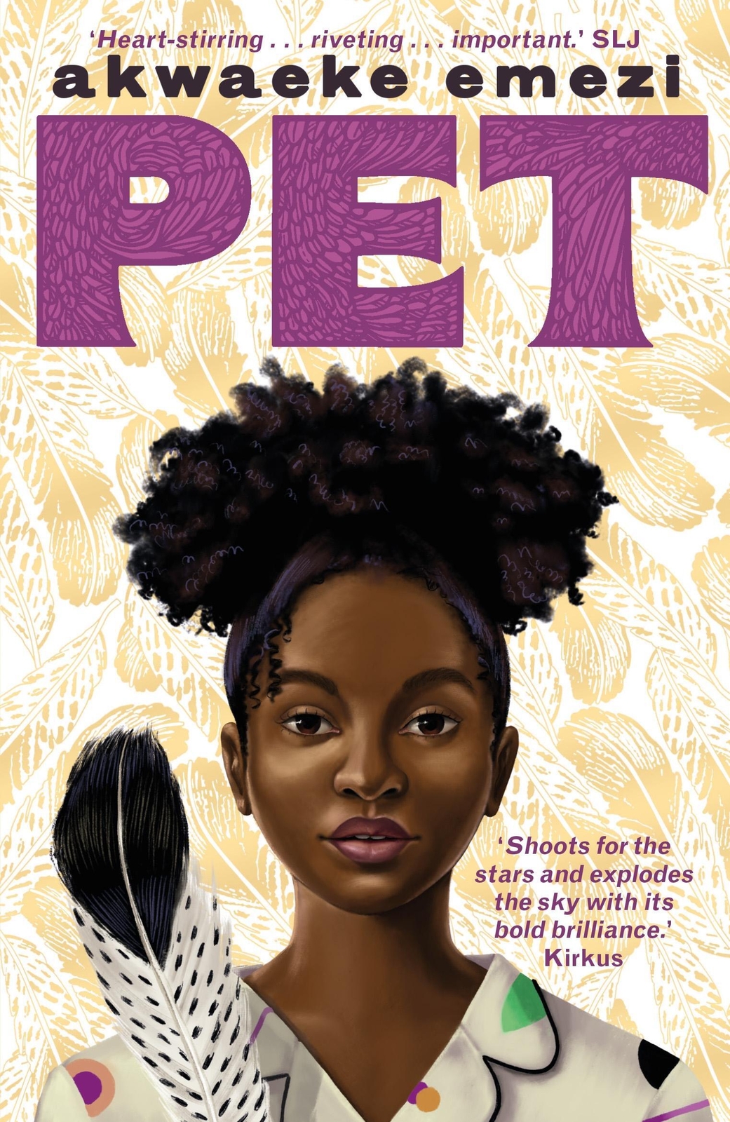 Thumbnail - Pet | Akwaeke Emezi | Taschenbuch | 203 S. | Englisch | 2019 | Ean