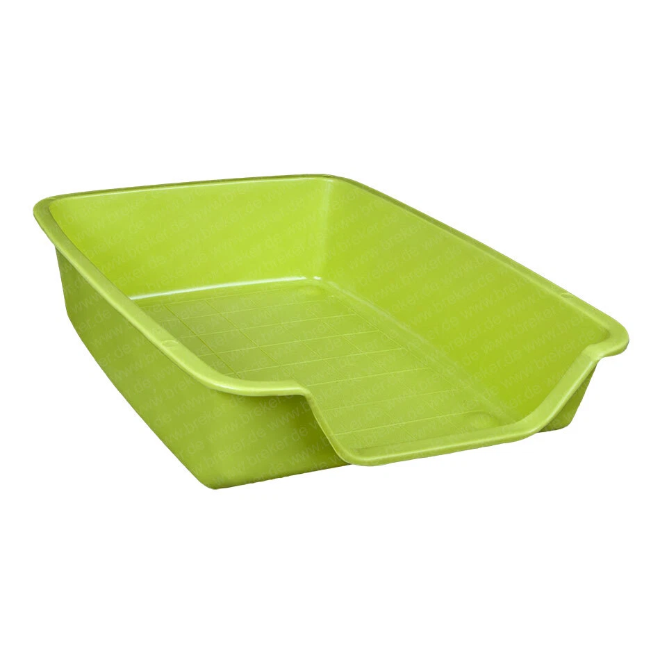 Kaninchen Toilette Käfigtoilette Nagertoilette - 37 x 27 cm - Bild 2 von 3