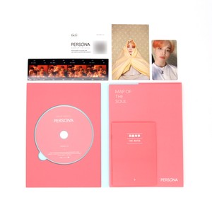 Bts Map Of The Soul Persona Boy With Luv Ver 3 Album Jimin Pc Ebay
