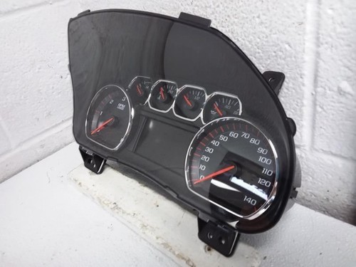 Speedometer MPH US Market Fits 15-16 SIERRA 2500 PICKUP 823164 ID # 23259643 - Picture 5 of 13
