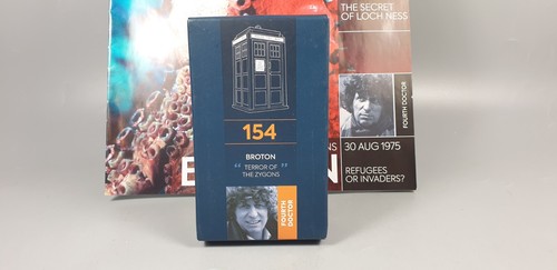 EAGLEMOSS DR WHO FIGUREN IN BOXEN MIT ZEITSCHRIFTEN, WÄHLEN SIE AUS DROPDOWN-MENÜ - Bild 443 von 515
