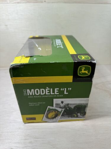 SpecCast 1/16 John Deere 1940 Model "L" with Mud Lug Wheels JDM237 New, Other - Picture 12 of 21