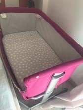 Lettino Culla Neonato Bambino Chicco Next2Me usato Co-Sleeping (Next to me)