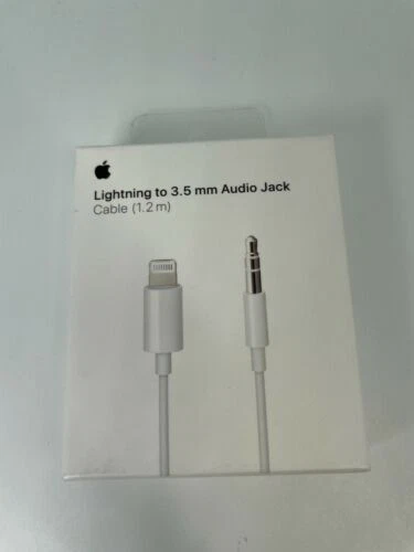 Player de áudio Apple Adaptadores de Áudio