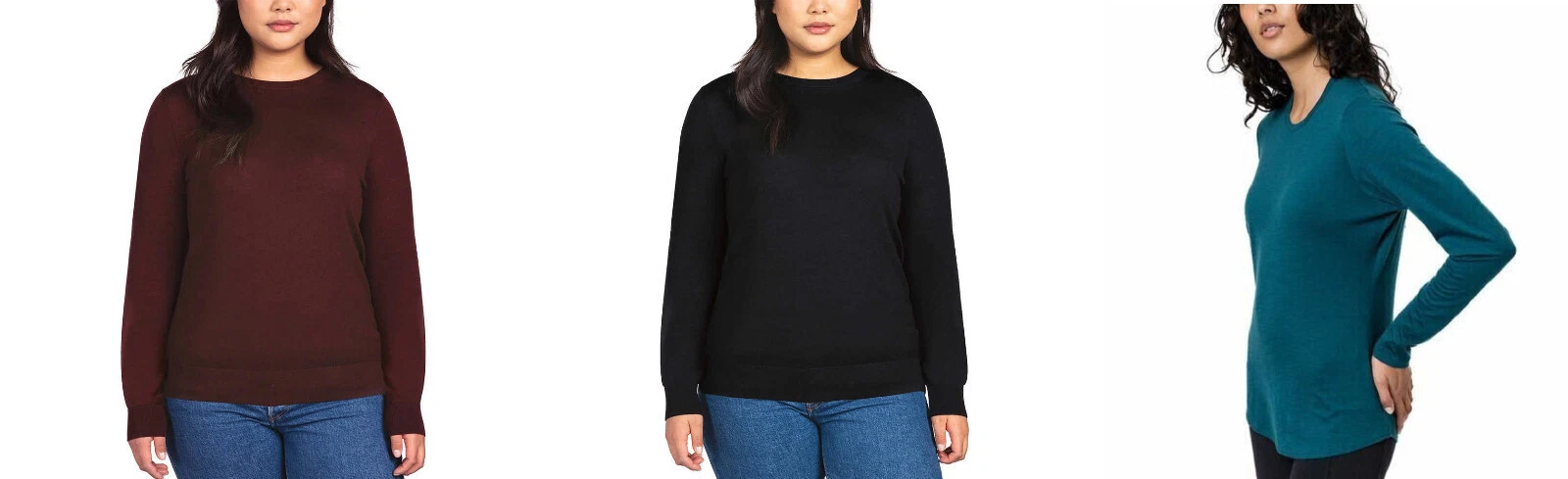 Seg'ments Women's Merino Wool Long Sleeve Top Tee Base Layer Shirt
Opens in a new window or tab
