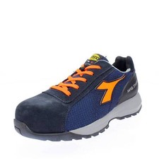 Diadora Utility Glove Mds Text Low S1p Hro Src - Antinfortunistiche Blu - Taglia