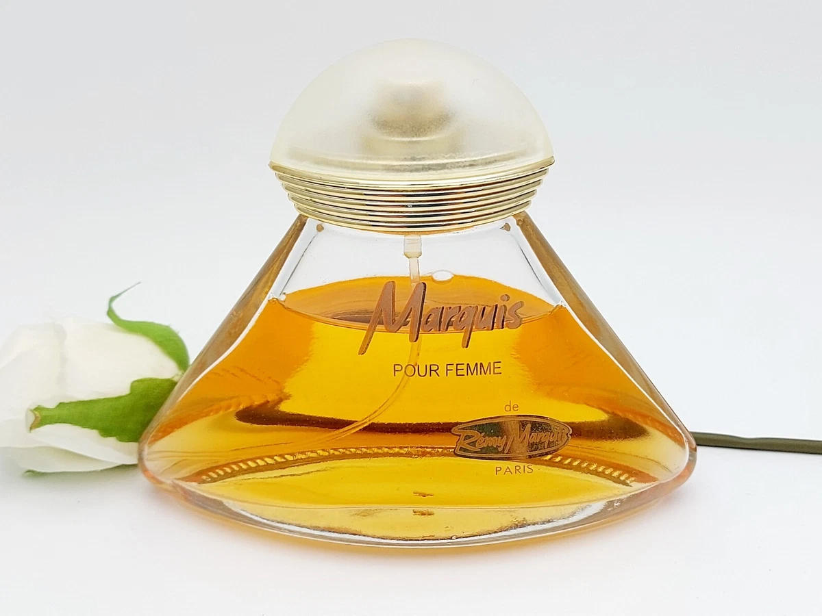 Marquis Pour Femme By Remy Marquis Paris 95 100ml Vintage Perfume No Box