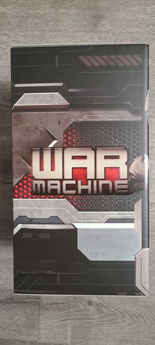 BEAST KINGDOM EGG ATTACK WAR MACHINE AVENGERS EA-011 AGE OF ULTRON ACTION FIGURE - Picture 4 of 6