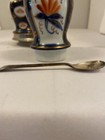 Gaudy Welsh Pattern Cruet Set with Spoon — photo 6