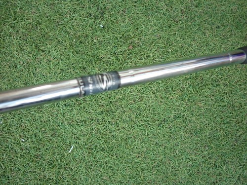 Wilson Staff 9 iron Fatshaft regular steel shaft fat - Picture 8 of 9