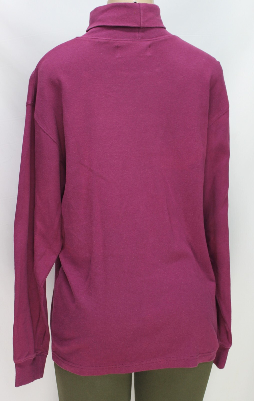 Independently Basic Women's Turtleneck Sweatshirt… - image 5