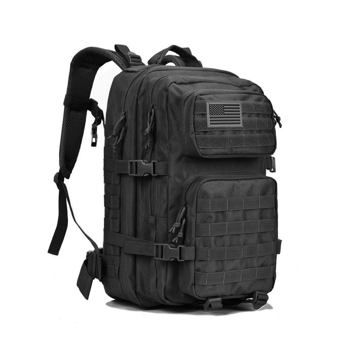 REEBOW GEAR Military Tactical Backpack Large Army 3 Day Assault
