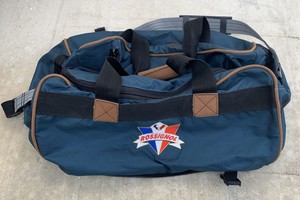 rossignol duffle bag