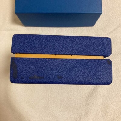 Piaget watch case box empty box Check description | eBay