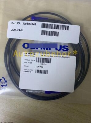 1pcs new LCM-74-6 thickness gauge 38DL data probe series #E2