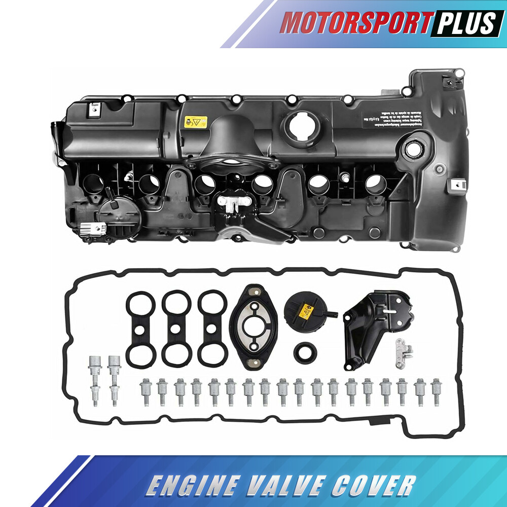 Engine Valve Cover W/ Gasket 11127552281 For BMW 328i 528i Engine Valve Cover W/ Gasket 11127552281 For BMW 328i 528i