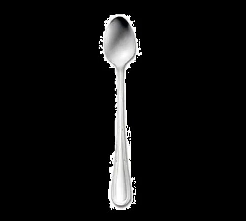 Oneida 1336SITF Becket Silver Plated 7.5" Iced Teaspoon - 3 Doz