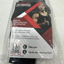 Raigeki Fitness Fast Grip Neoprene Modern Glove Pads Exercise Workout/BLACK