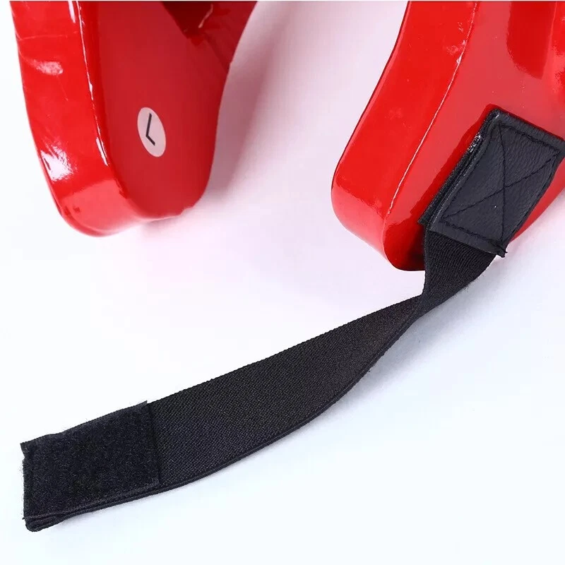 Taekwondo Helm Erwachsene Kinder Boxen Kampf Gesicht Kopf schützen Getriebe - Bild 4 von 4