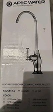 APEC Water Systems Faucet-CD-NPBrushed Nickel. Lead Free Designer DrinkingWater