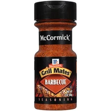 McCormick Grill Mates Barbecue Seasoning, 3 OZ (Pack 2)