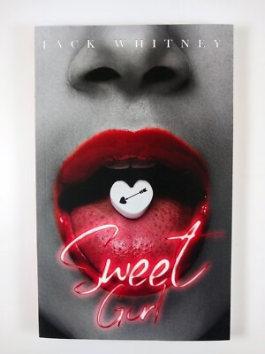 Sweet Girl (Sweet Girl Duet) by Jack Whitney (2022, TPB) A Cupid Novella