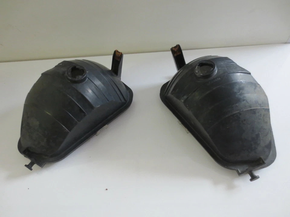 Polaris Sportsman ETX 325 2015 4x4 ATV usado OEM par de luces delanteras  Foto 2 de 2