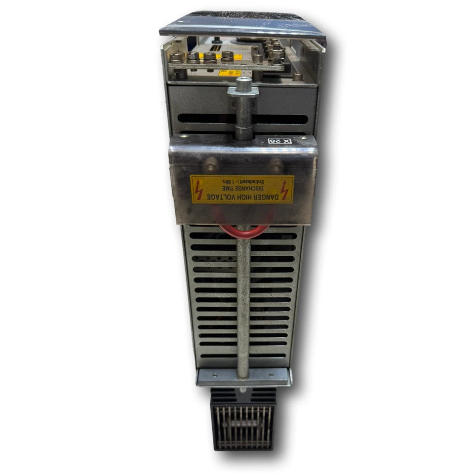 Alimentatore servo Indramat KDV 1.3-100-220/300-W1-220/380 (Ricondizionato) SS - Immagine 4 di 4