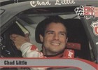 1992 Pro Set Winston Cup - Chad Little #53