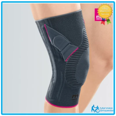 FGP GINOCCHIERA ELASTICA SISTEMA STIMOLAZIONE MUSCOLARE PER CONTROLLO DELLA ROTULA