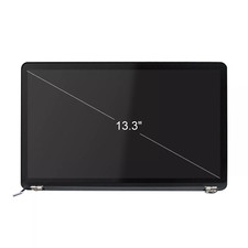 Schermo LCD da 13,3" per Apple MacBook Pro Retina 13 A1502 2015 MF843J/A EMC 283