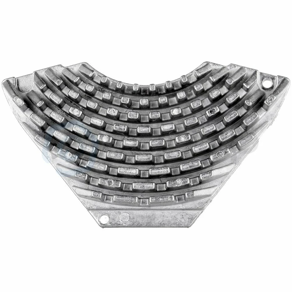 HVAC Blower Motor Resistor Kit For Volvo S80 & XC70 & XC90 Front Replacement Foto 2 de 4