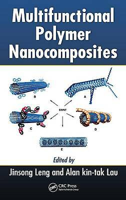 Multifunctional Polymer Nanocomposites Hardcover CRC Press 9781439816820