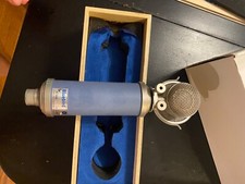 Blue Microphones Bluebird SL Studio Condenser Microphone - Blue