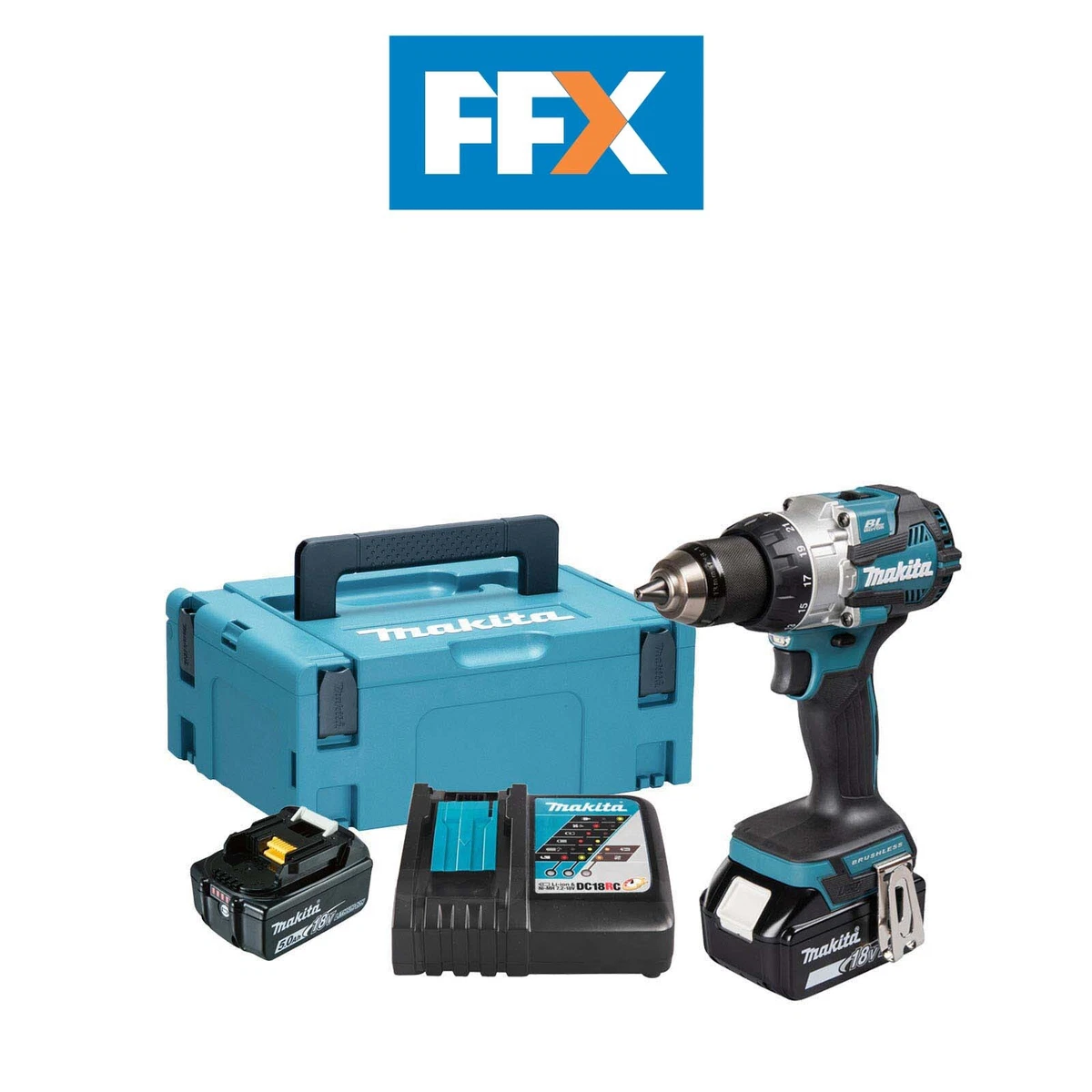 Makita drill light on but not working sales
