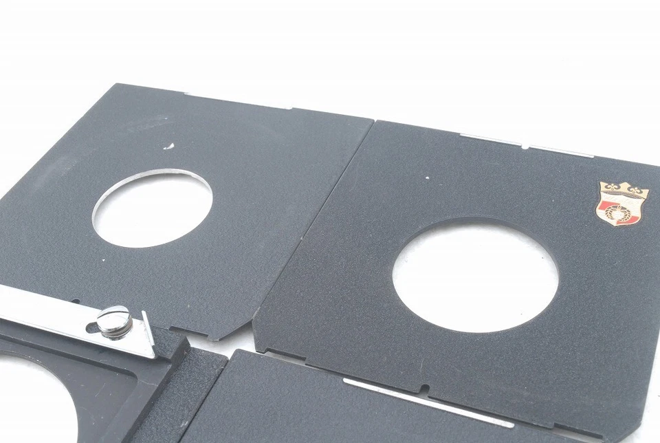 Wista Lens Board 3set , Lens Board Adapter for Horseman 80mm *IH1030 - Image 4 of 4