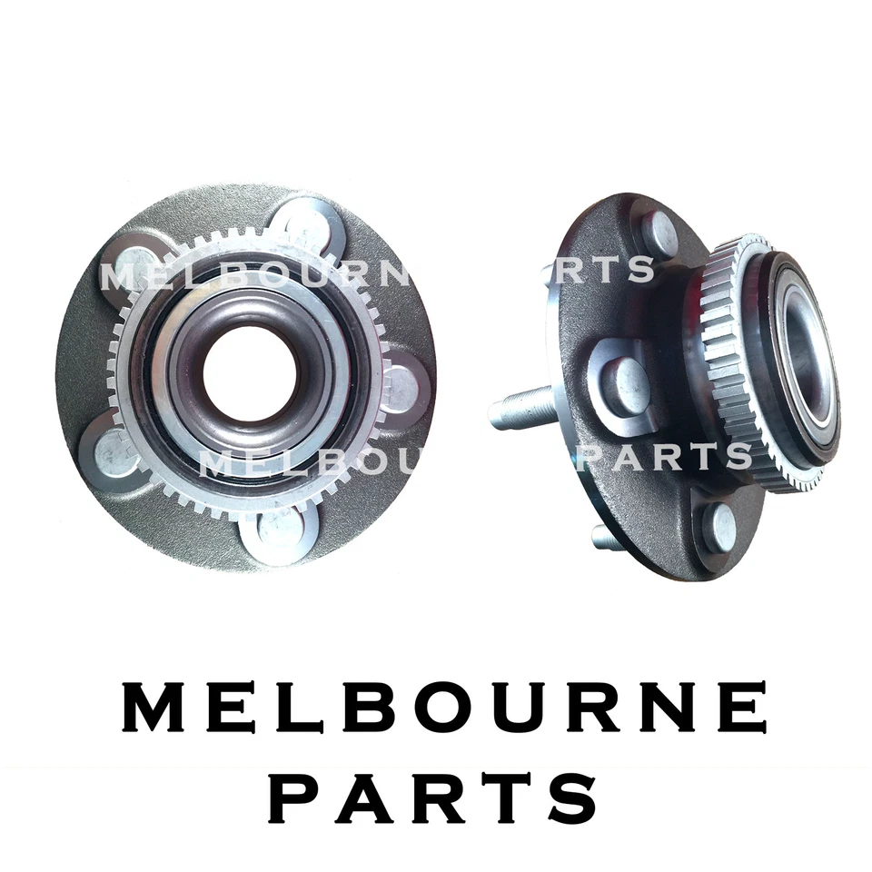 2 Ford Falcon Brand New Front Wheel Bearing Hub AU BA BF & Territory (Pair)1 - image 2 of 3