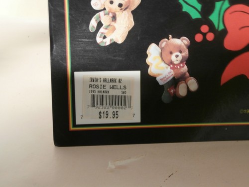1995-9th-edition-hallmark-ornaments-secondary-market-price-guide-ebay