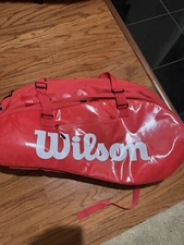 Tennis Bag Used