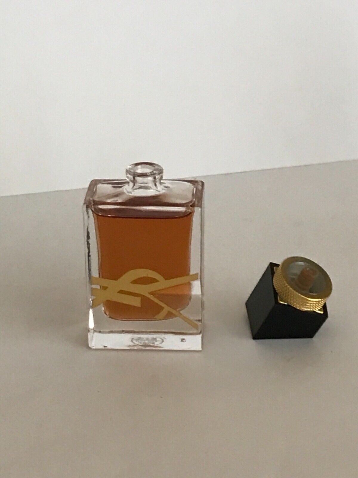 YSL Libre Le Parfum Miniature Splash Bottle 7.5 ml / 0.25oz Brand New in  Box