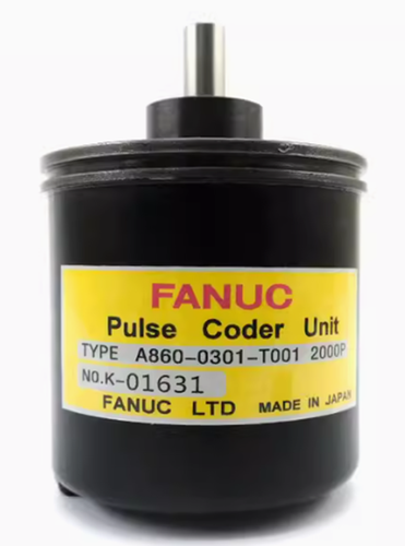 NEW FANUC A860-0301-T001 Rotary Encoder 2000P - Picture 4 of 5