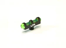 Single Bead Shotgun Front Sight Green 5X40
