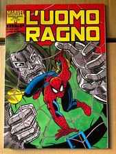 L'UOMO RAGNO MARVEL GRAPHIC NOVEL STRIP 1 - EDICOLA (MBP) ( SPIDER-MAN )