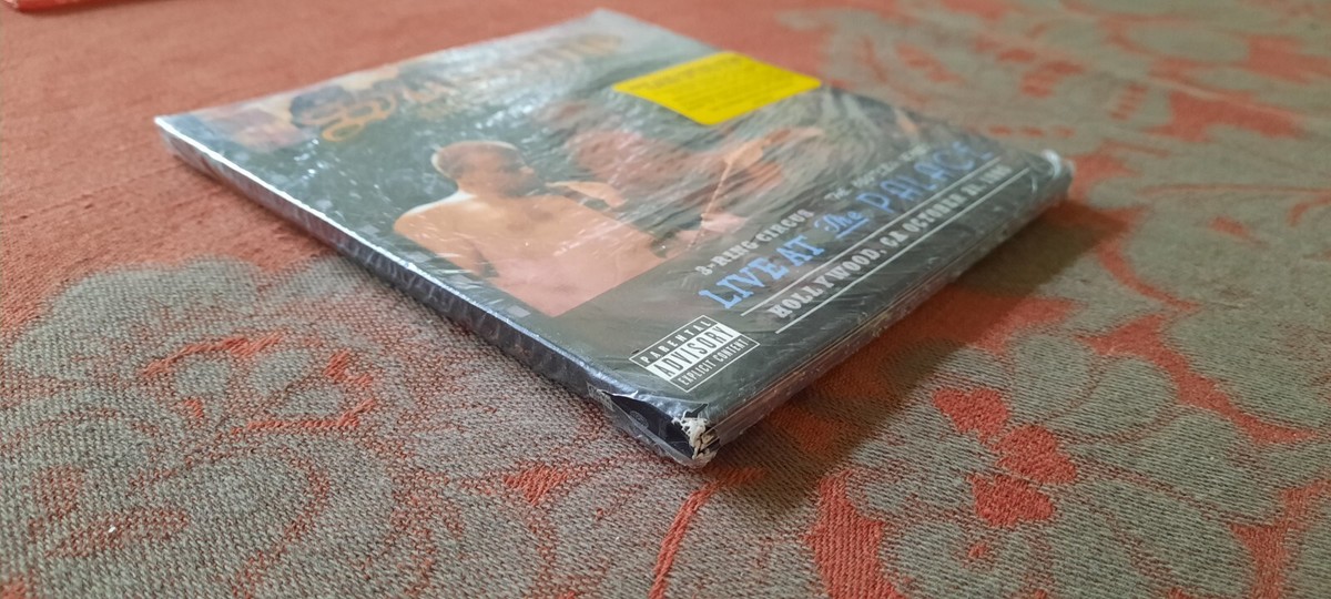 Sublime Live at The Palace 3枚組 Amazon.com: 3 Ring Circus - Live At The Palace: CDs & Vinyl