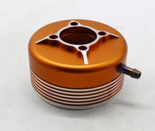 Lighten weight water jacket for cmb alpha 27 evo 27cc engine