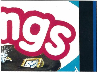 2005 TOPPS WACKY PACKAGES SERIES 2 CARD 49 GUMS PUZZLE BACK | eBay
