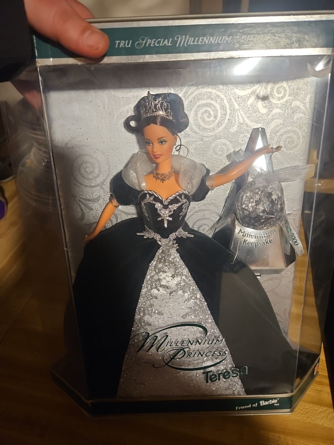 barbie millennium princess teresa