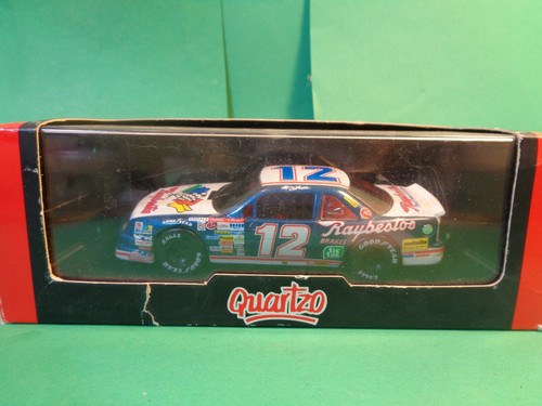 Quartzo Die Cast Car, 1/43 Scale, Hut Strickland #12 Raybestos/Chevy Lumina(New) - Picture 3 of 8